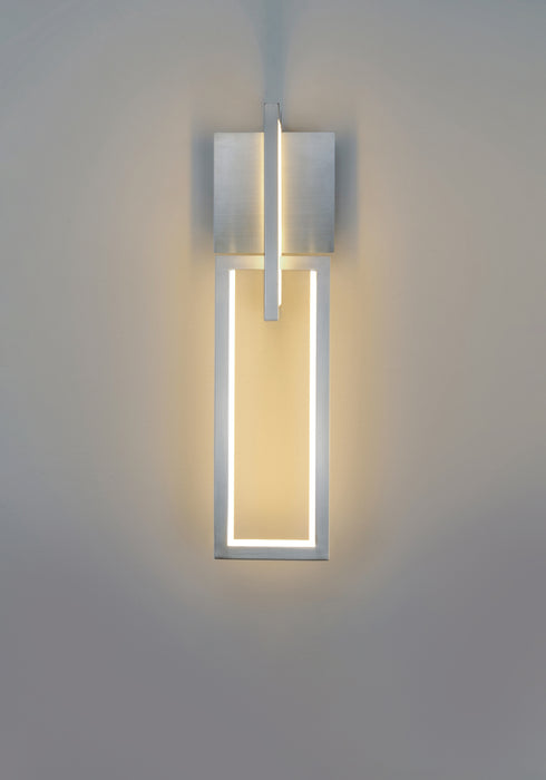 ET2 Link LED Wall Sconce Model: E20350-SN