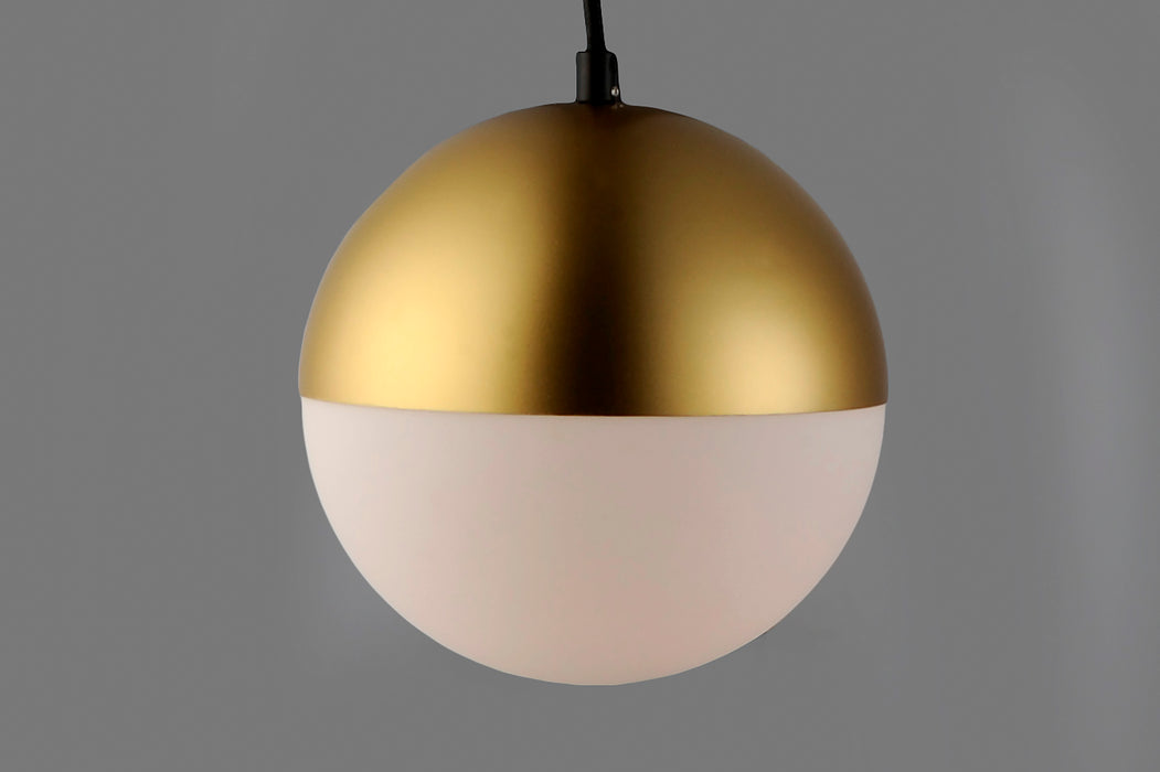 ET2 Half Moon Large LED Pendant Model: E20366-92MG