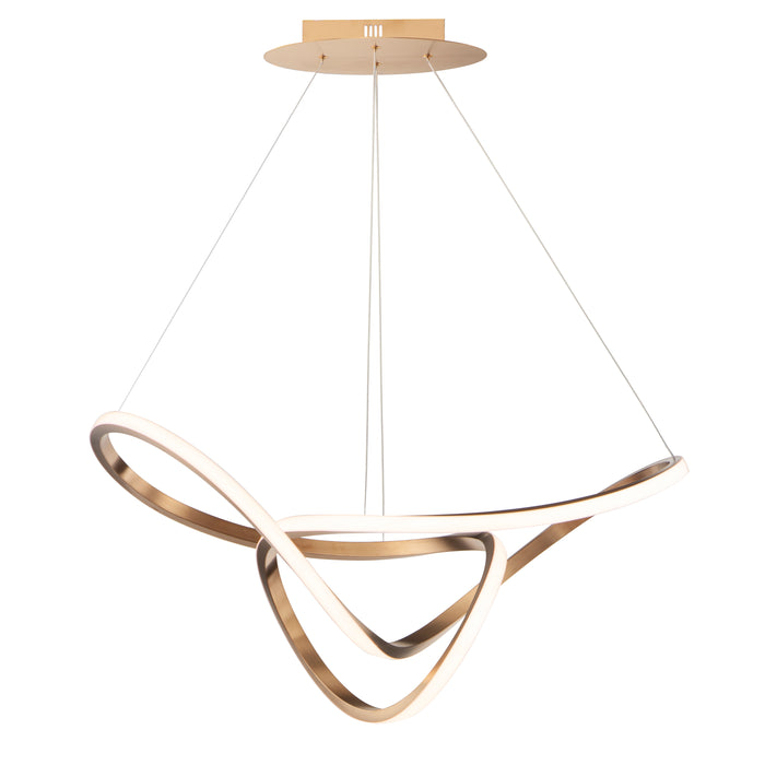 ET2 Perpetual 32 LED Pendant Model: E20454-BCN