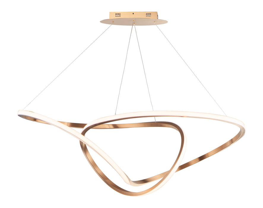 ET2 Perpetual 46 LED Pendant Model: E20456-BCN