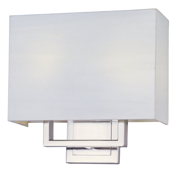 ET2 Edinburgh LED 4-Light Wall Mount Model: E21081-01SN