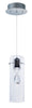 ET2 Solitaire 1-Light LED Pendant Model: E21111-18PC