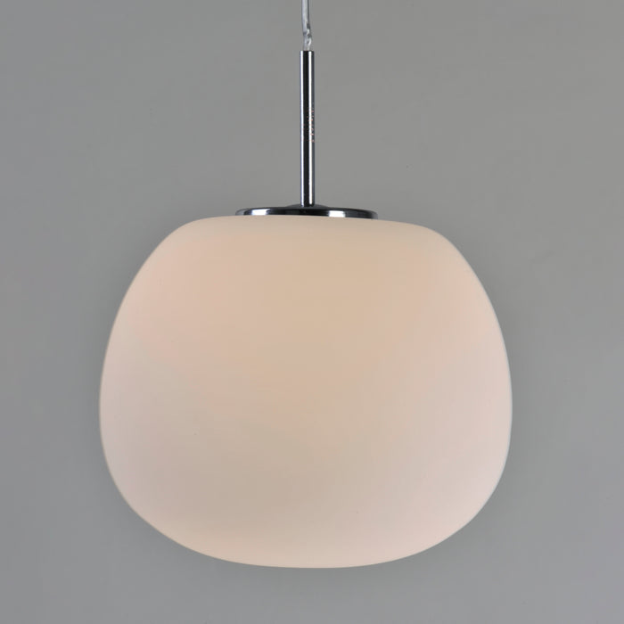 ET2 Puffs 1-Light LED Pendant Model: E21120-11WT