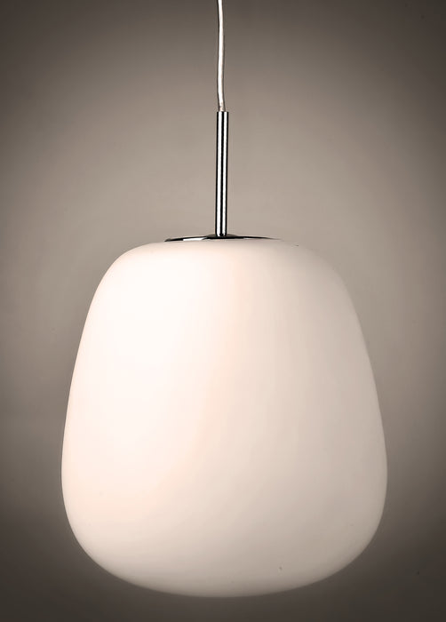 ET2 Puffs 1-Light LED Pendant Model: E21121-11WT