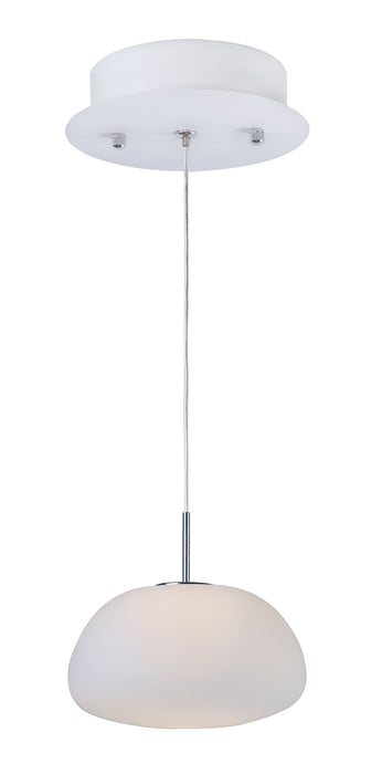 ET2 Puffs 1-Light LED Pendant Model: E21122-11WT