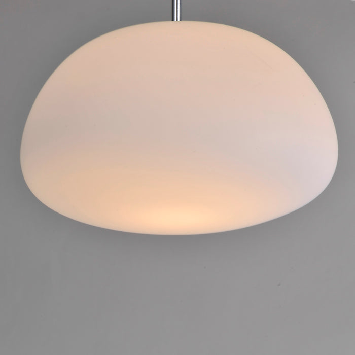 ET2 Puffs 1-Light LED Pendant Model: E21122-11WT