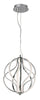 ET2 Aura 12 LED Pendant Model: E21172-PC