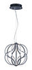 ET2 Aura 17 LED Pendant Model: E21174-BK