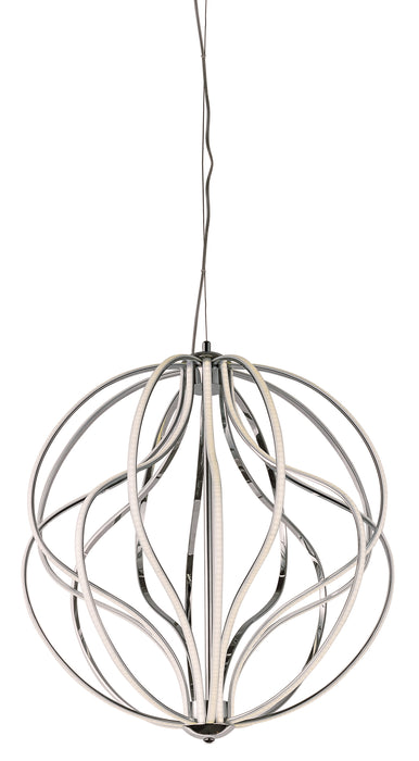 ET2 Aura 24 LED Pendant Model: E21176-PC