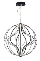 ET2 Aura 31 LED Pendant Model: E21178-BK