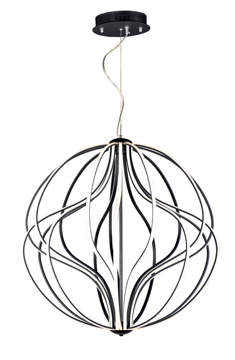 ET2 Aura 31 LED Pendant Model: E21178-BK