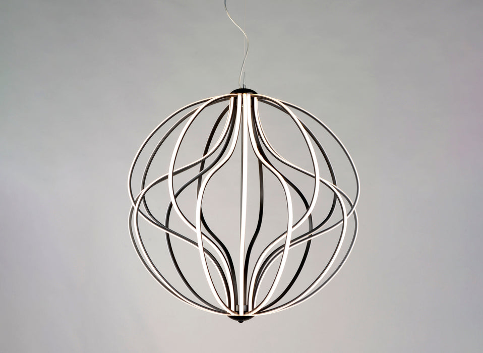 ET2 Aura 31 LED Pendant Model: E21178-BK