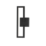 ET2 Penrose 18'' LED Sconce Model: E21260-BK