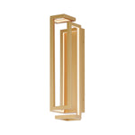 ET2 Penrose 24'' LED Sconce Model: E21263-GLD