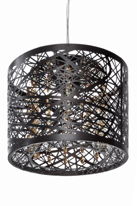 ET2 Inca 1-Light Pendant Model: E21306-10BZ