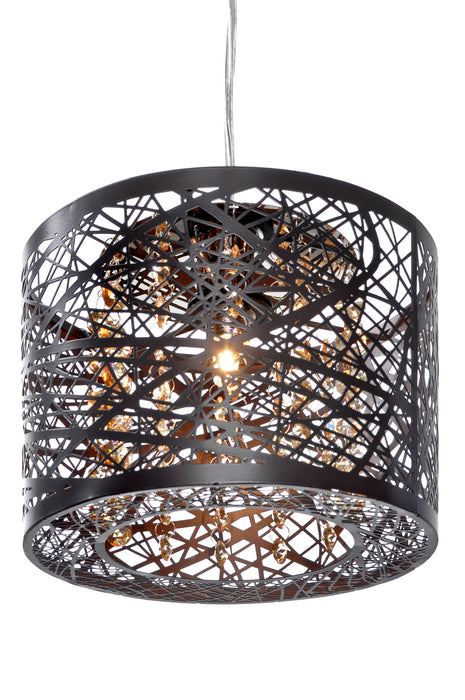 ET2 Inca 1-Light Pendant Model: E21306-10BZ