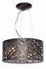 ET2 Inca 7-Light Pendant Model: E21309-10BZ