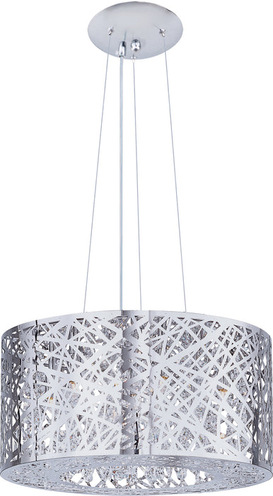 ET2 Inca 7-Light Pendant Model: E21309-10PC