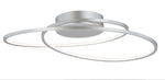 ET2 Cycle 24 LED Flush Mount Model: E21322-MS