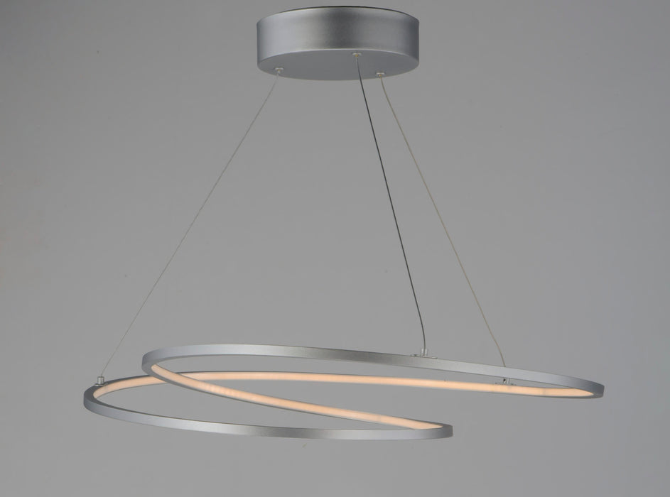 ET2 Cycle 25 LED Pendant Model: E21325-MS