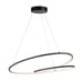 ET2 Cycle 31.5 LED Pendant Model: E21327-BK