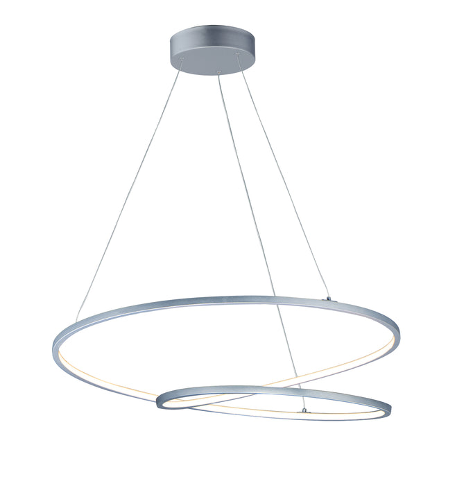 ET2 Cycle 31.5 LED Pendant Model: E21327-MS