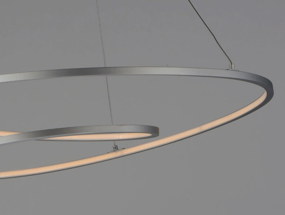 ET2 Cycle 31.5 LED Pendant Model: E21327-MS