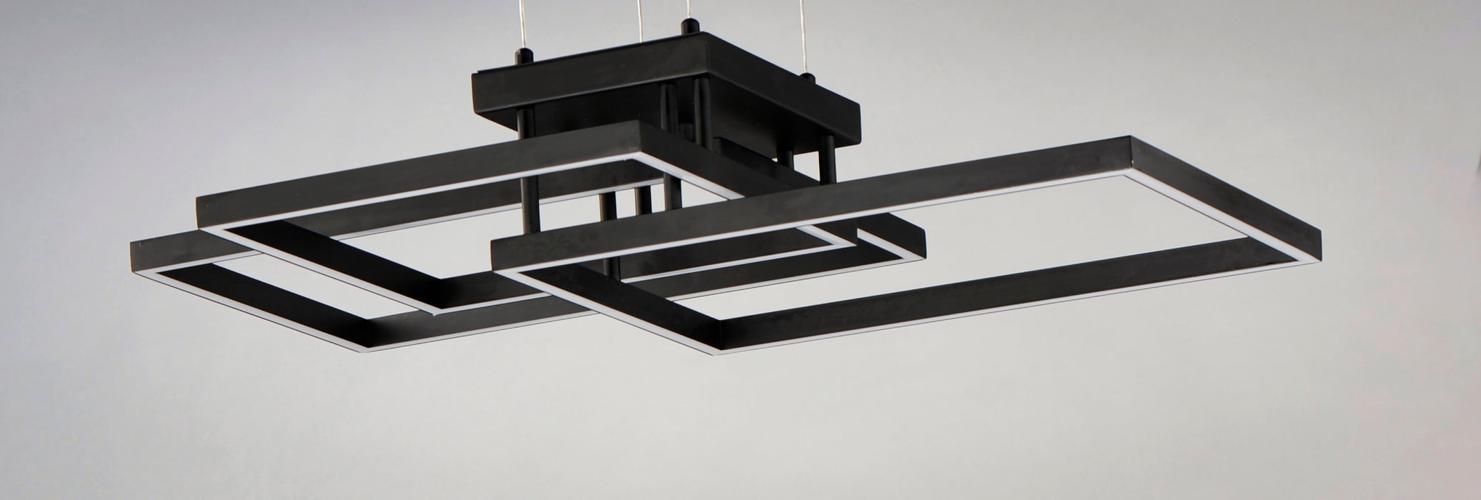 ET2 Traverse LED Pendant Model: E21515-BK