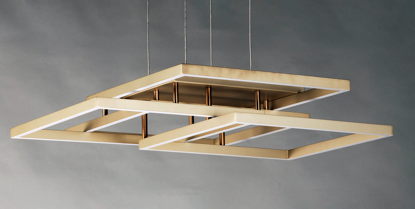 ET2 Traverse LED Pendant Model: E21515-CHP