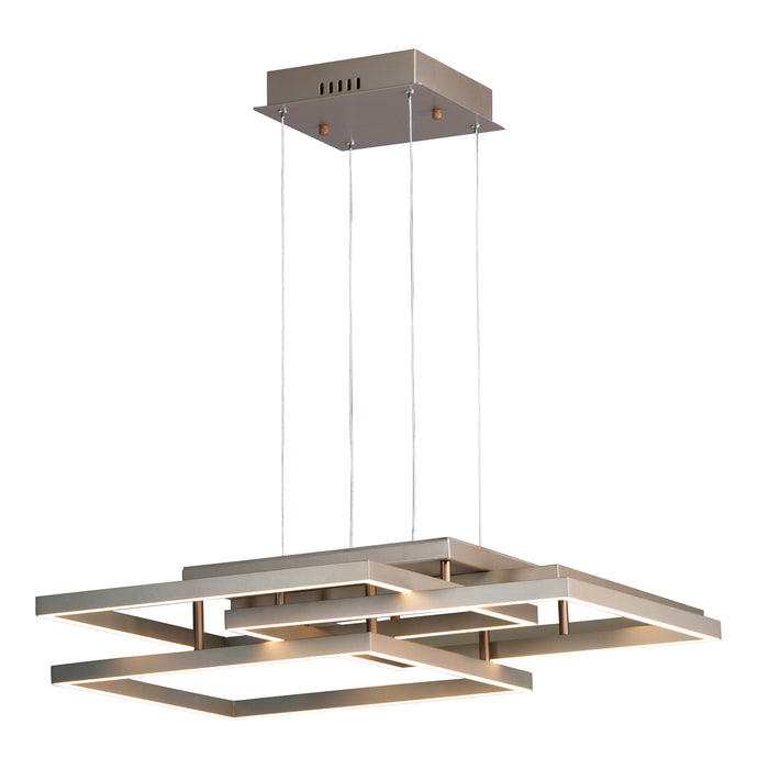 ET2 Traverse LED Pendant Model: E21516-CHP