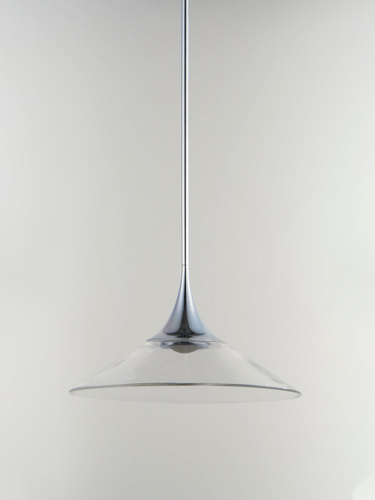 ET2 Cono LED 1-Light Large Pendant Model: E21533-24PC