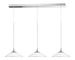 ET2 Cono LED 3-Light Pendant Model: E21535-24PC