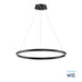 ET2 Groove 32 LED Pendant WiZ Model: E22726-BK