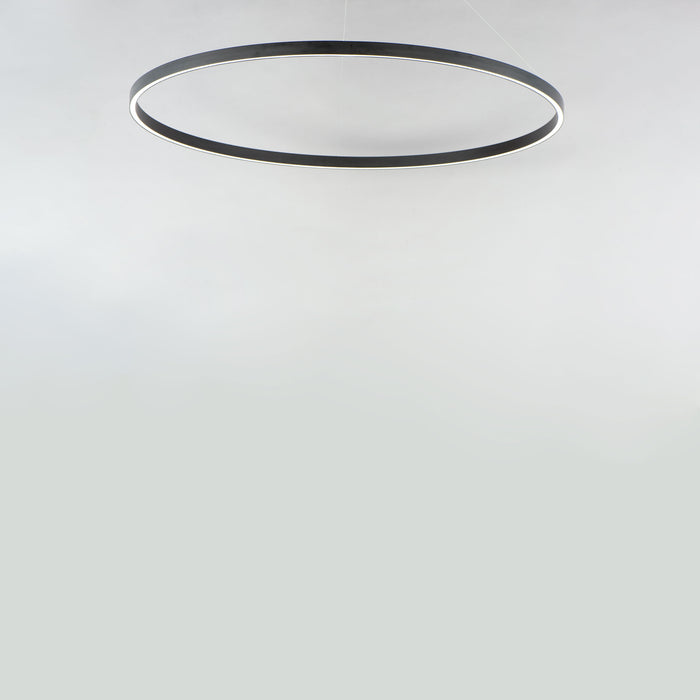 ET2 Groove 40 LED Pendant WiZ Model: E22728-BK