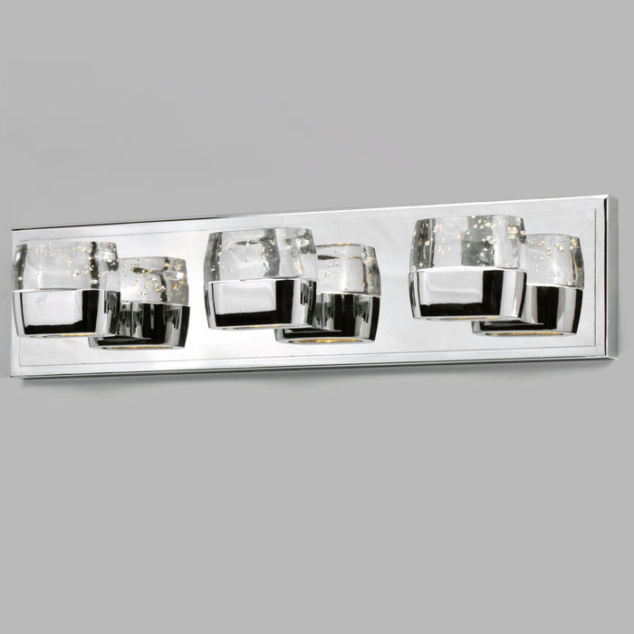 ET2 Volt 6-Light LED Bath Vanity Model: E22893-89PC