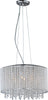 ET2 Spiral 7-Light Pendant Model: E23135-10PC