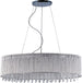 ET2 Spiral 6-Light Pendant Model: E23144-10PC