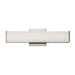 ET2 Baritone 18 LED Bath Vanity Model: E23400-01SN