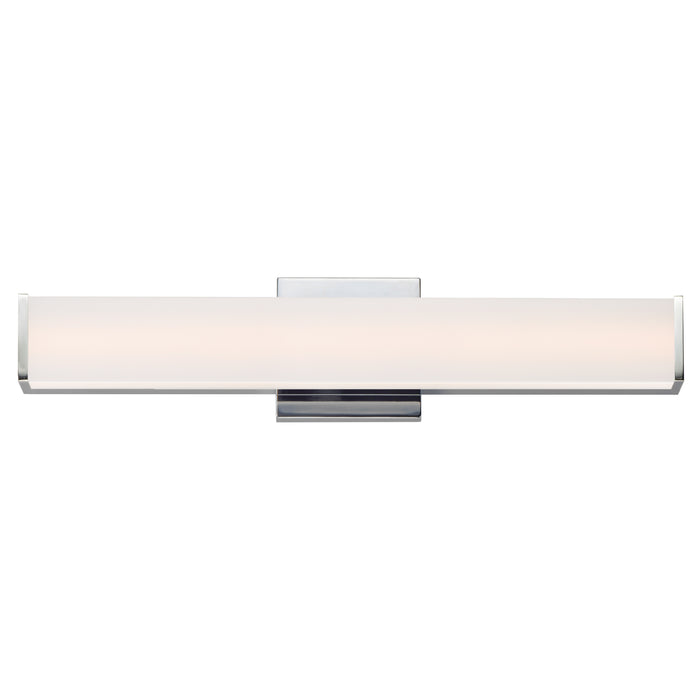 ET2 Baritone 24 LED Bath Vanity Model: E23402-01PC