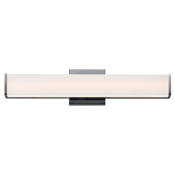 ET2 Baritone 24 LED Bath Vanity Model: E23402-01SN