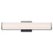 ET2 Baritone 24 LED Bath Vanity Model: E23402-01SN