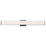 ET2 Baritone 36 LED Bath Vanity Model: E23406-01SN