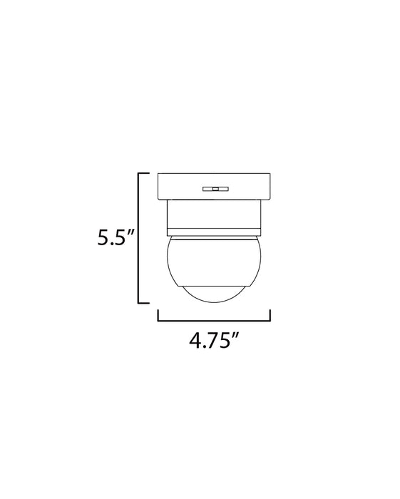 ET2 Nodes Adjustable LED Monopoint CCT Select Model: E23510-GLD