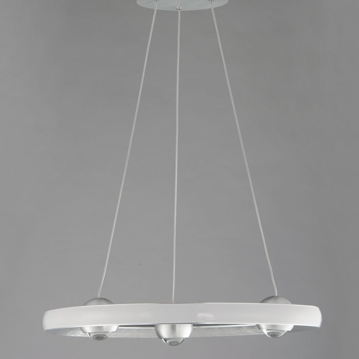 ET2 Nodes 18 LED Pendant CCT Select Model: E23511-AL