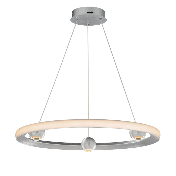 ET2 Nodes 24 LED Pendant CCT Select Model: E23512-AL