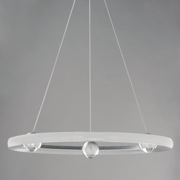 ET2 Nodes 24 LED Pendant CCT Select Model: E23512-AL