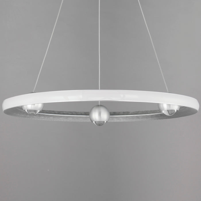 ET2 Nodes 24 LED Pendant CCT Select Model: E23512-AL