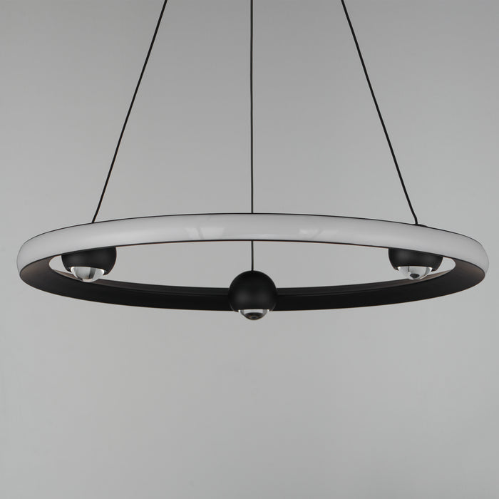 ET2 Nodes 24 LED Pendant CCT Select Model: E23512-BK