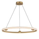 ET2 Nodes 32 LED Pendant CCT Select Model: E23513-GLD