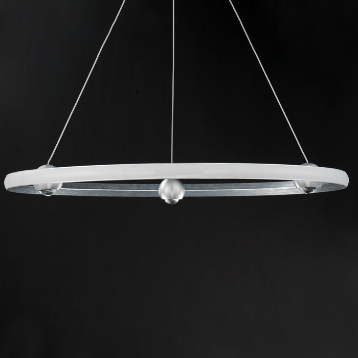 ET2 Nodes 32 LED Pendant CCT Select Model: E23513-AL